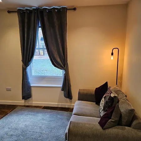 Apartment Carlisle Centre The Gavel