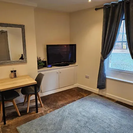 Apartment Carlisle Centre The Gavel