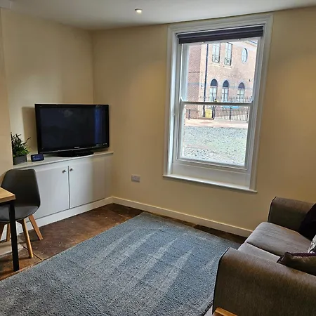 Carlisle Centre The Gavel Apartment