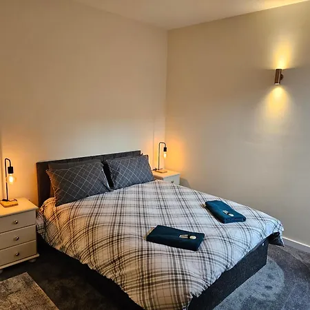 Carlisle Centre The Gavel Apartment
