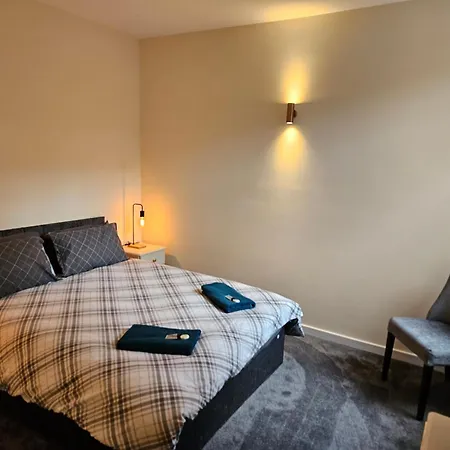 Apartment Carlisle Centre The Gavel *