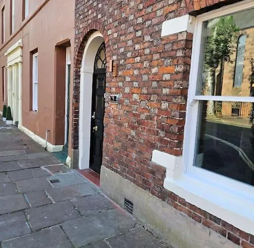 Apartamento Centre The Gavel Carlisle (Cumbria)