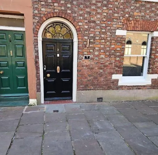 Centre The Gavel Apartamento Carlisle (Cumbria)